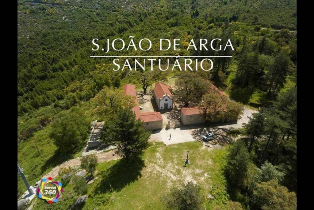Viana Do Castelo - Amonde Village - Casa L - Disfrute Da Natureza Экстерьер фото