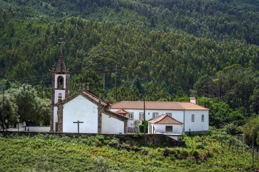 Viana Do Castelo - Amonde Village - Casa L - Disfrute Da Natureza Экстерьер фото