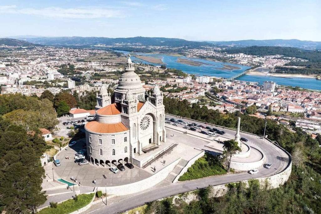 Viana Do Castelo - Amonde Village - Casa L - Disfrute Da Natureza Экстерьер фото