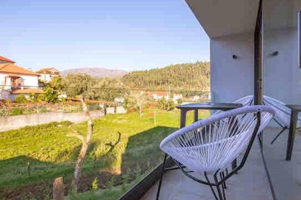 Viana Do Castelo - Amonde Village - Casa L - Disfrute Da Natureza Экстерьер фото